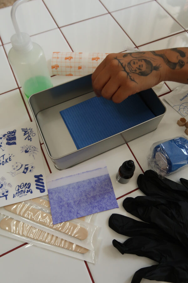 Kit de Tattoo - Image 3